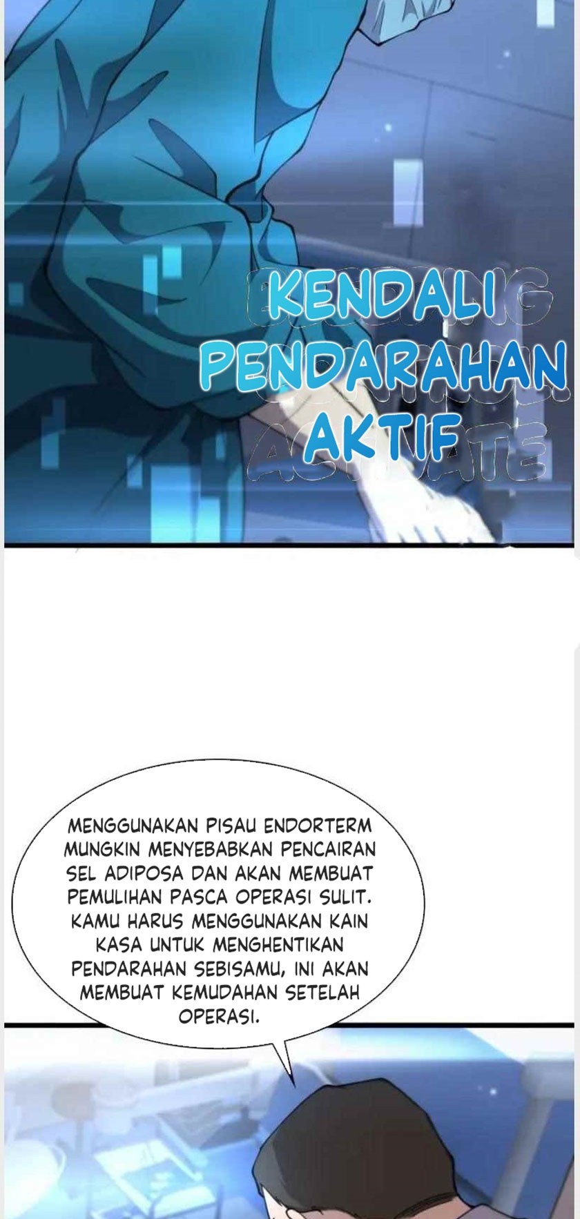 Great Doctor Ling Ran Chapter 155 page 5