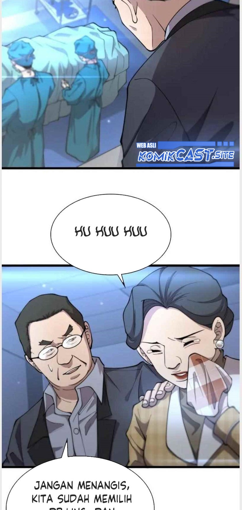 Great Doctor Ling Ran Chapter 155 page 6