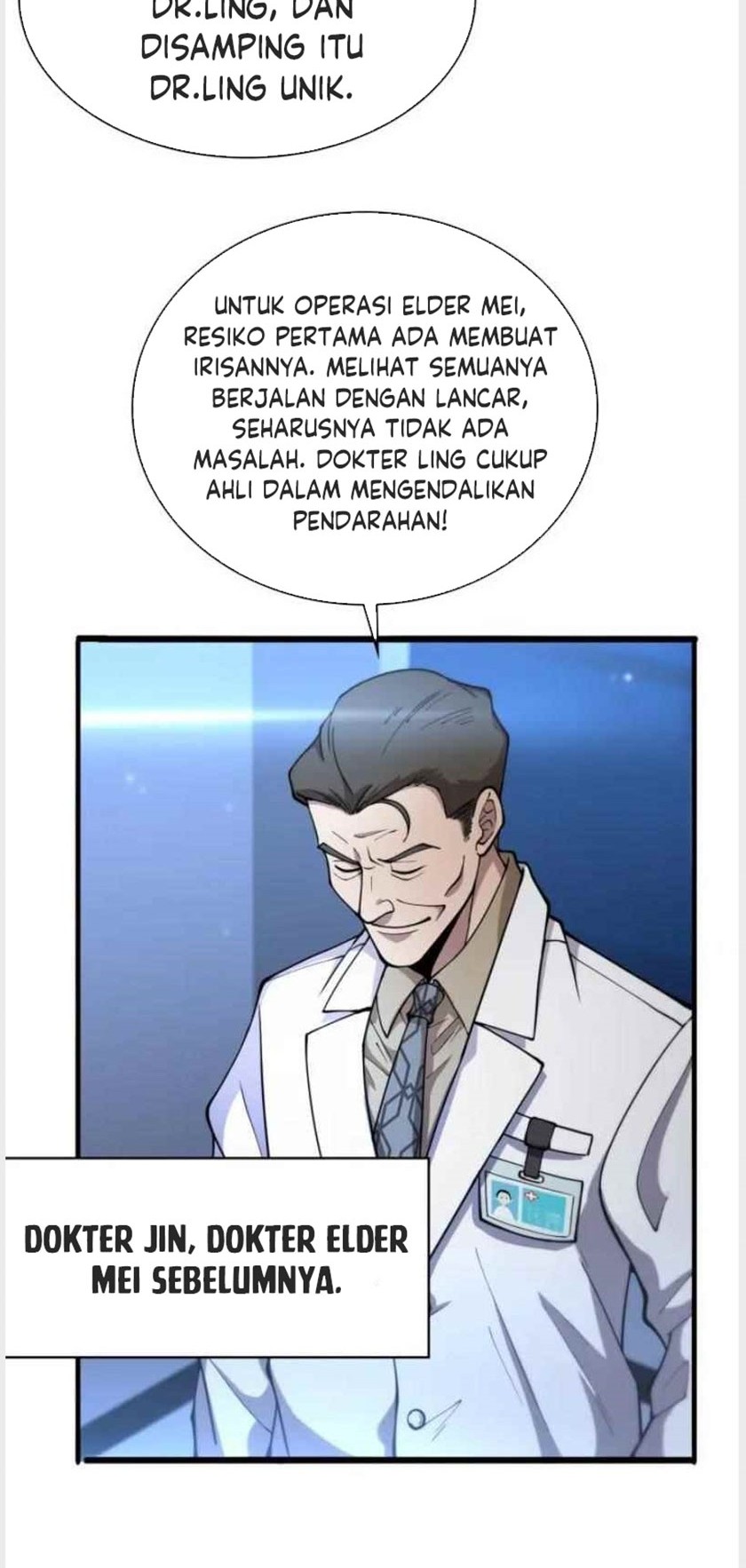 Great Doctor Ling Ran Chapter 155 page 7