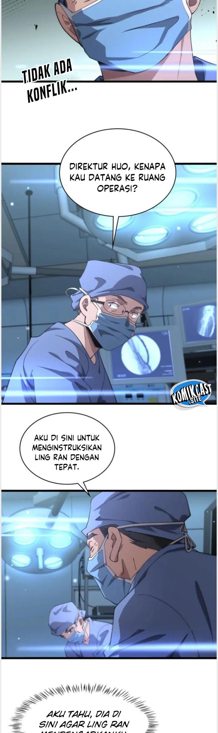 Great Doctor Ling Ran Chapter 159 page 11