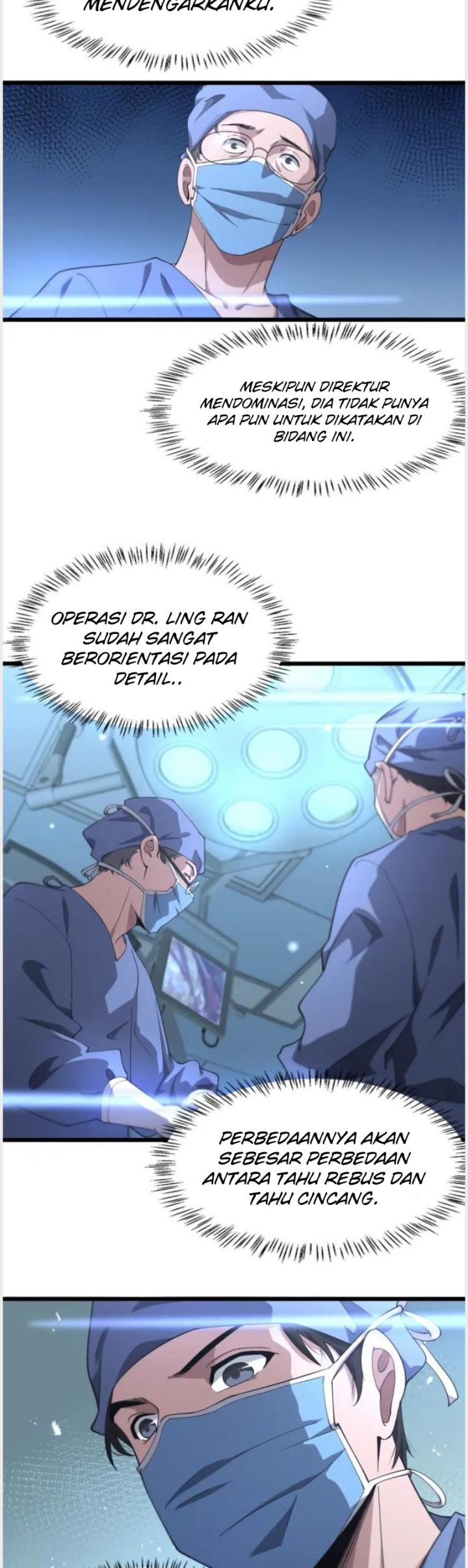 Great Doctor Ling Ran Chapter 159 page 12