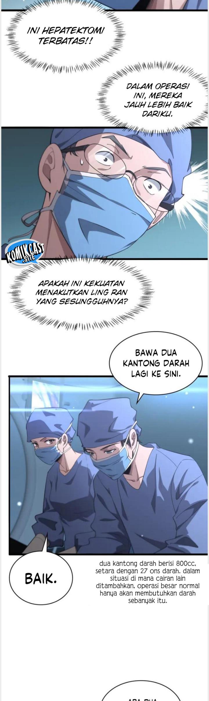 Great Doctor Ling Ran Chapter 159 page 13