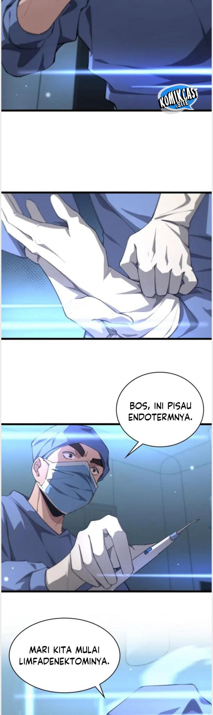 Great Doctor Ling Ran Chapter 159 page 15