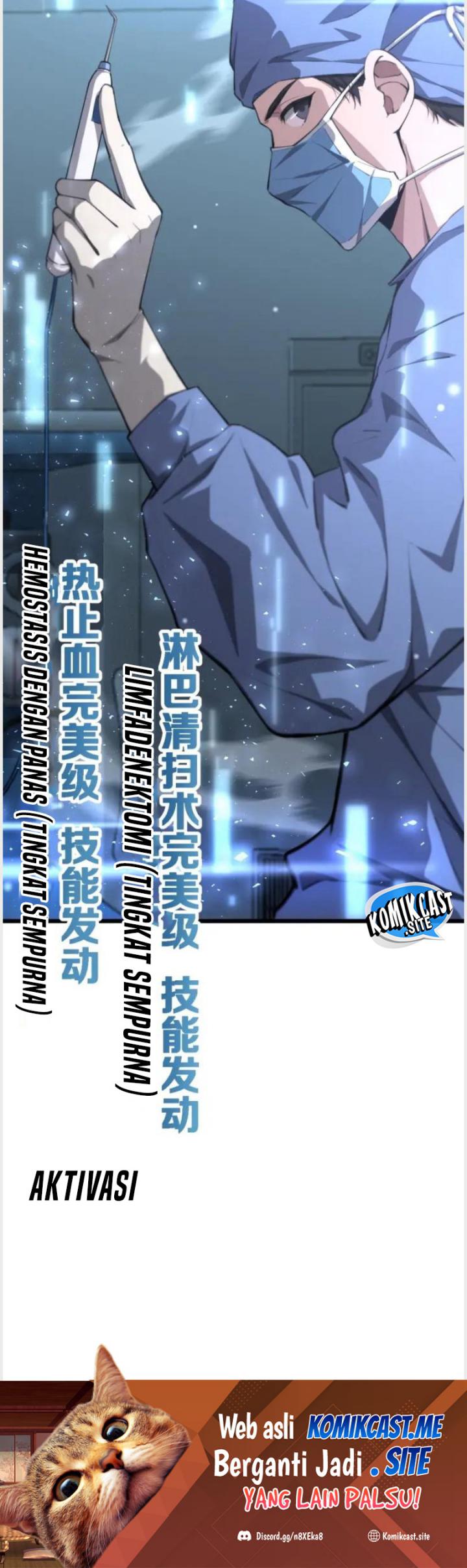 Great Doctor Ling Ran Chapter 159 page 16