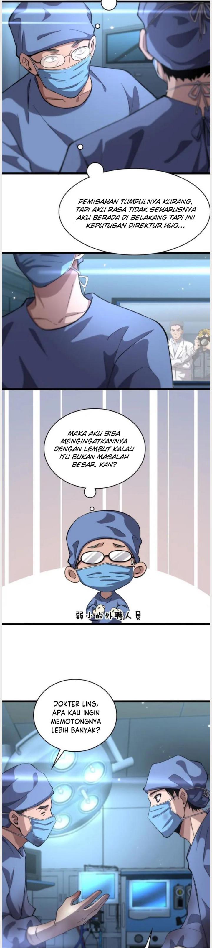 Great Doctor Ling Ran Chapter 159 page 2