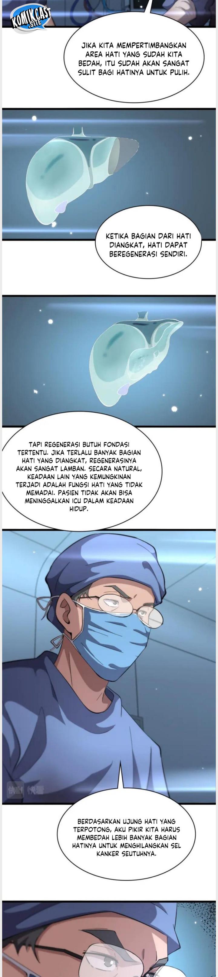 Great Doctor Ling Ran Chapter 159 page 3