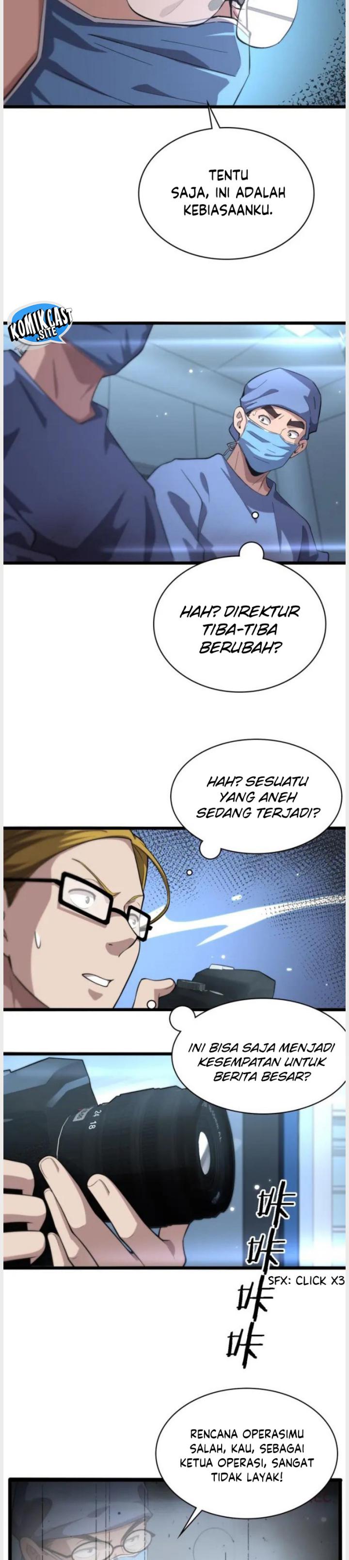 Great Doctor Ling Ran Chapter 159 page 4