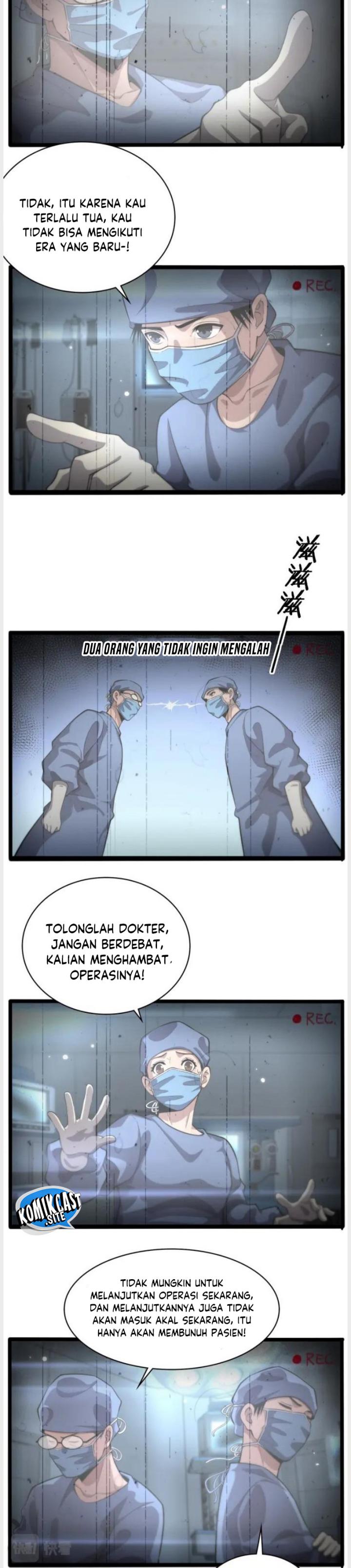 Great Doctor Ling Ran Chapter 159 page 5