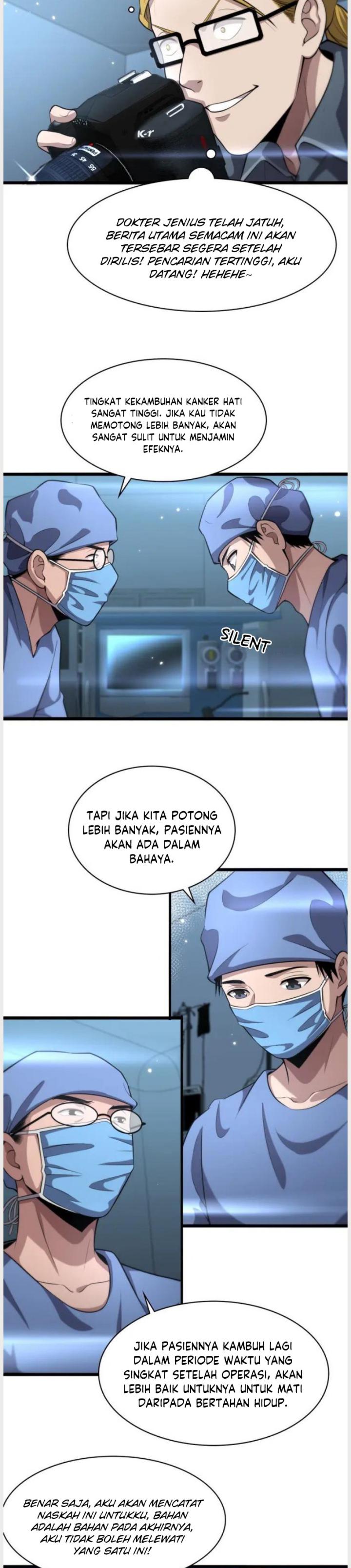 Great Doctor Ling Ran Chapter 159 page 7