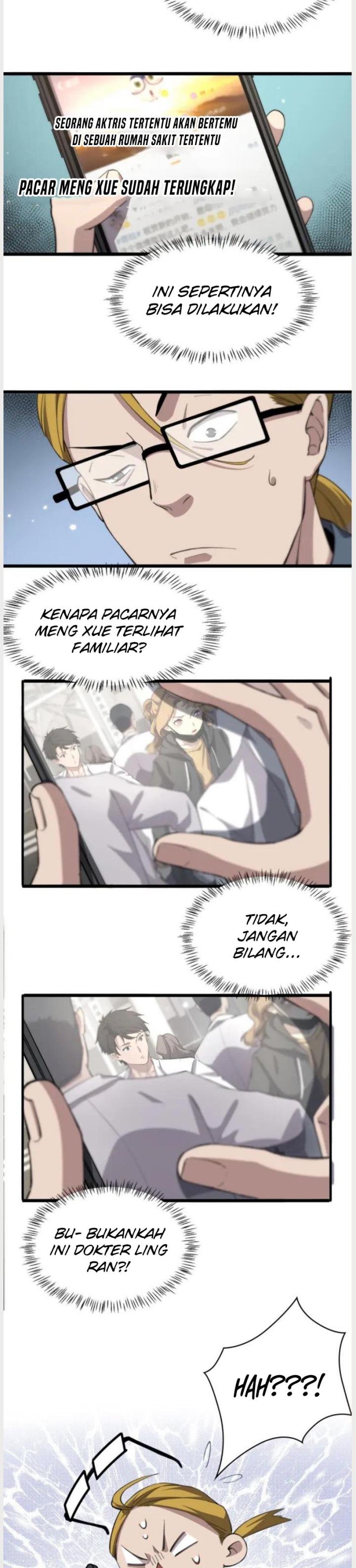 Great Doctor Ling Ran Chapter 160 page 13
