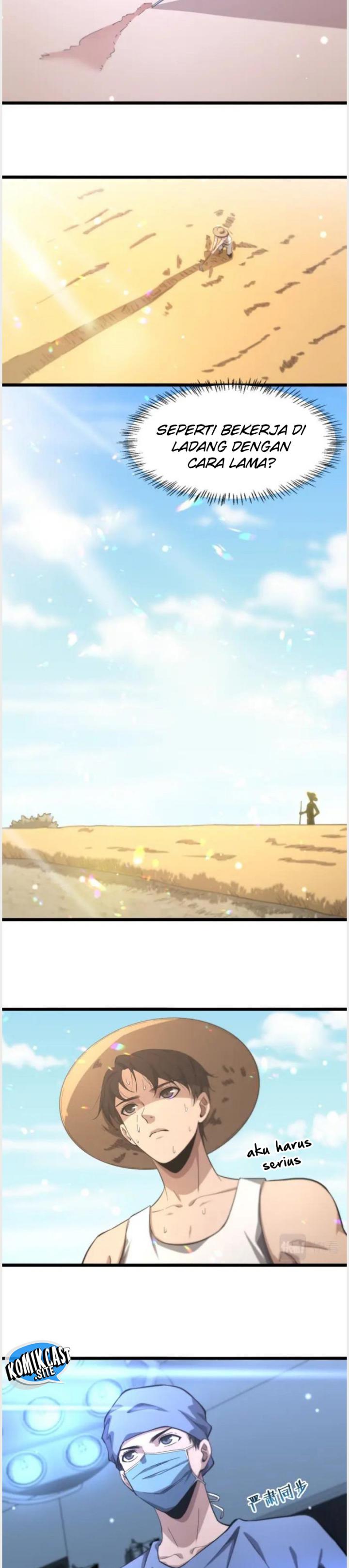 Great Doctor Ling Ran Chapter 160 page 2
