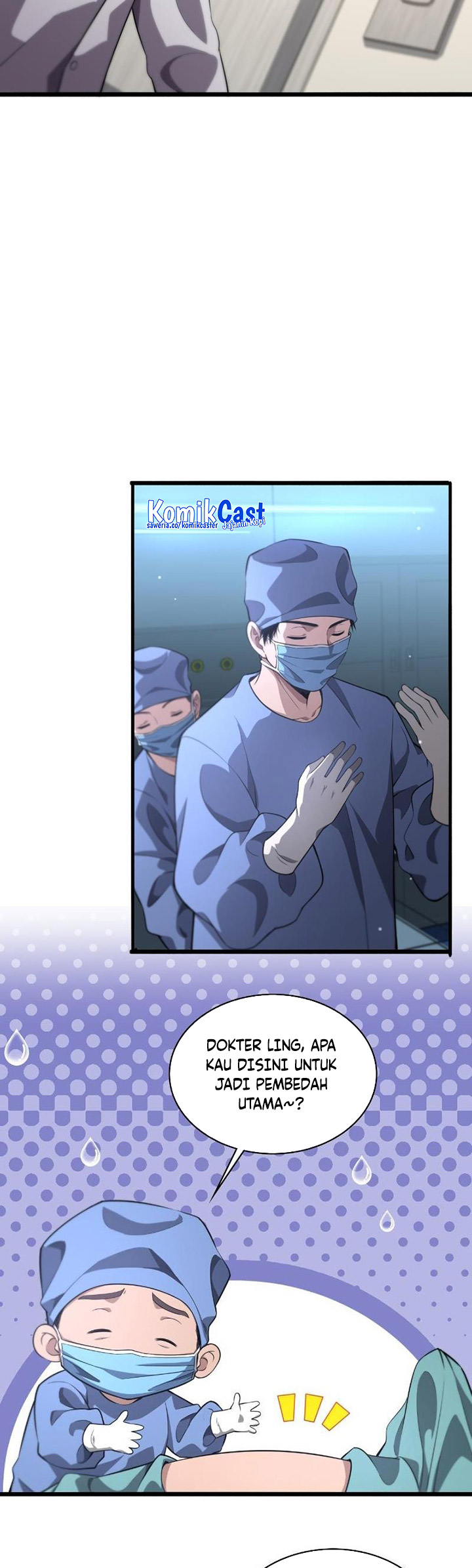 Great Doctor Ling Ran Chapter 165 page 13