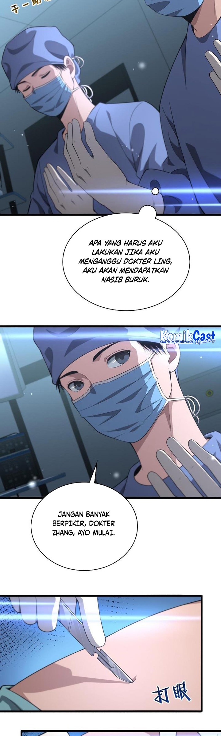 Great Doctor Ling Ran Chapter 165 page 15
