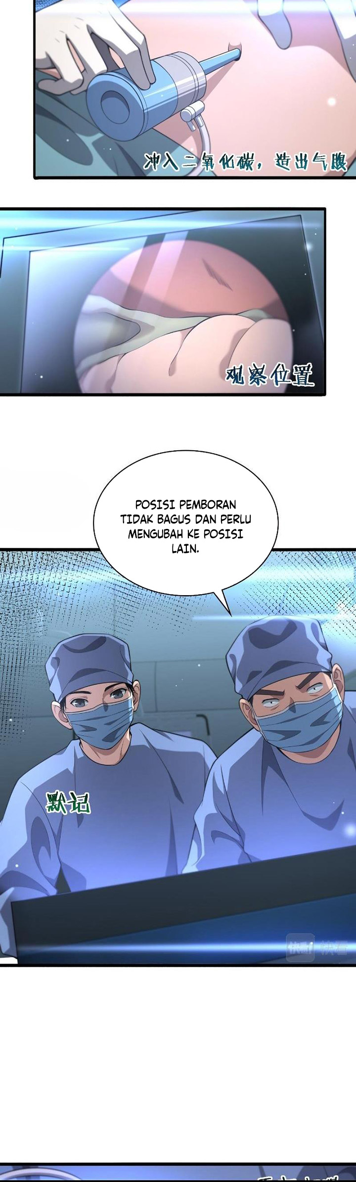 Great Doctor Ling Ran Chapter 165 page 16