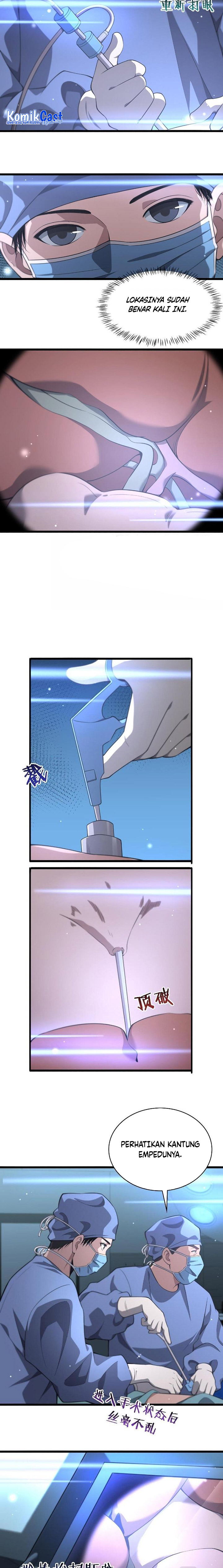 Great Doctor Ling Ran Chapter 165 page 17
