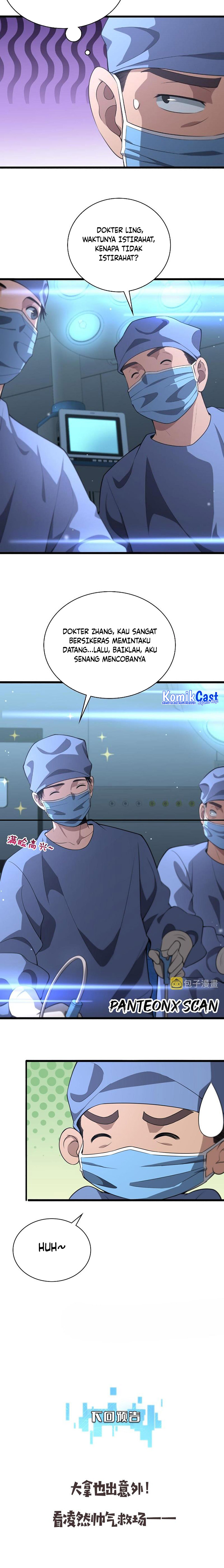 Great Doctor Ling Ran Chapter 165 page 19
