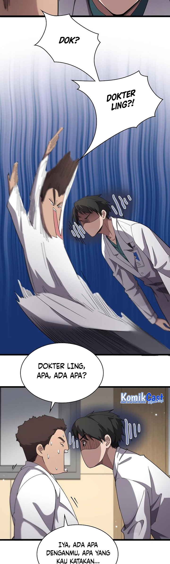 Great Doctor Ling Ran Chapter 165 page 7