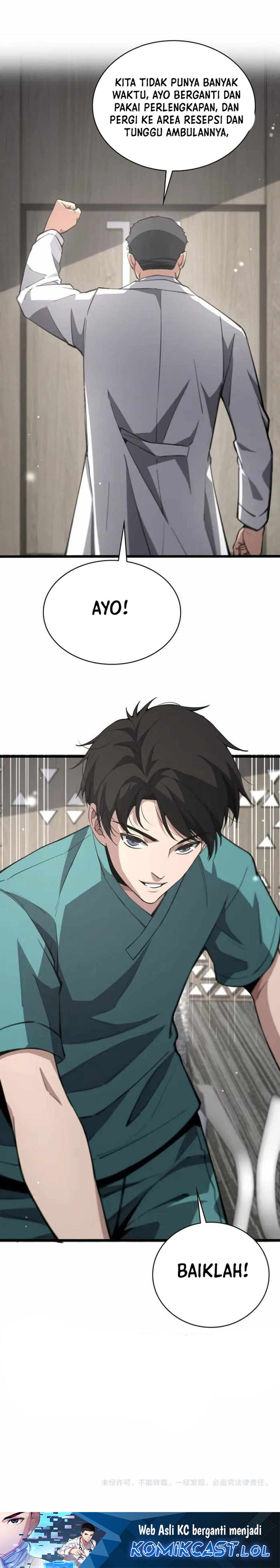 Great Doctor Ling Ran Chapter 170 page 14