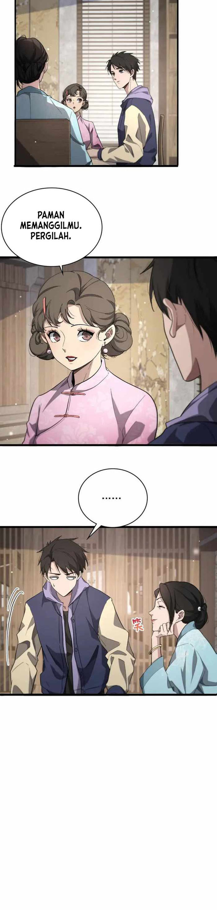 Great Doctor Ling Ran Chapter 170 page 2