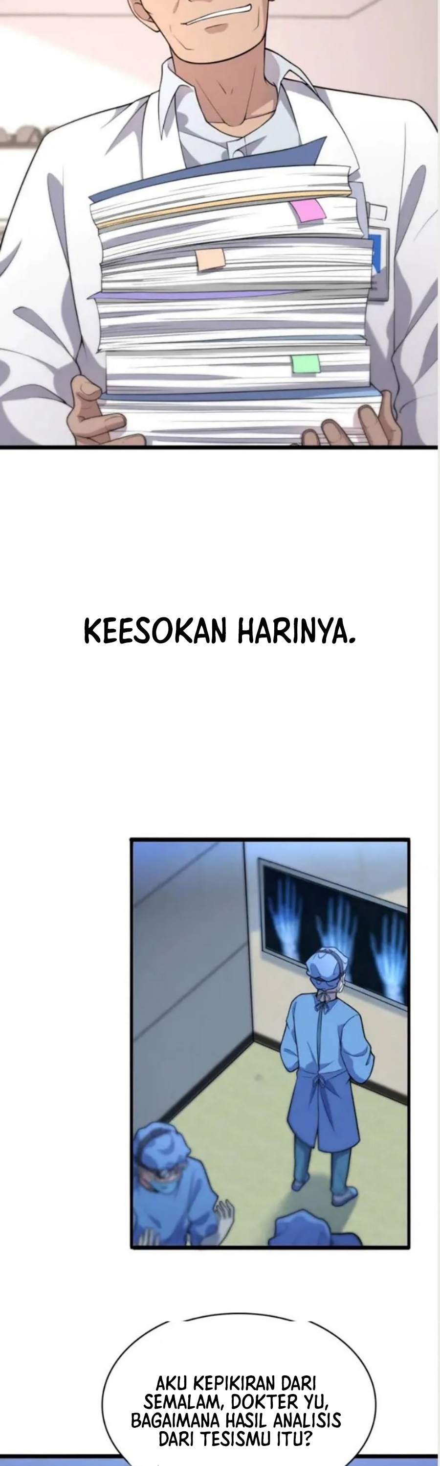Great Doctor Ling Ran Chapter 62 page 9