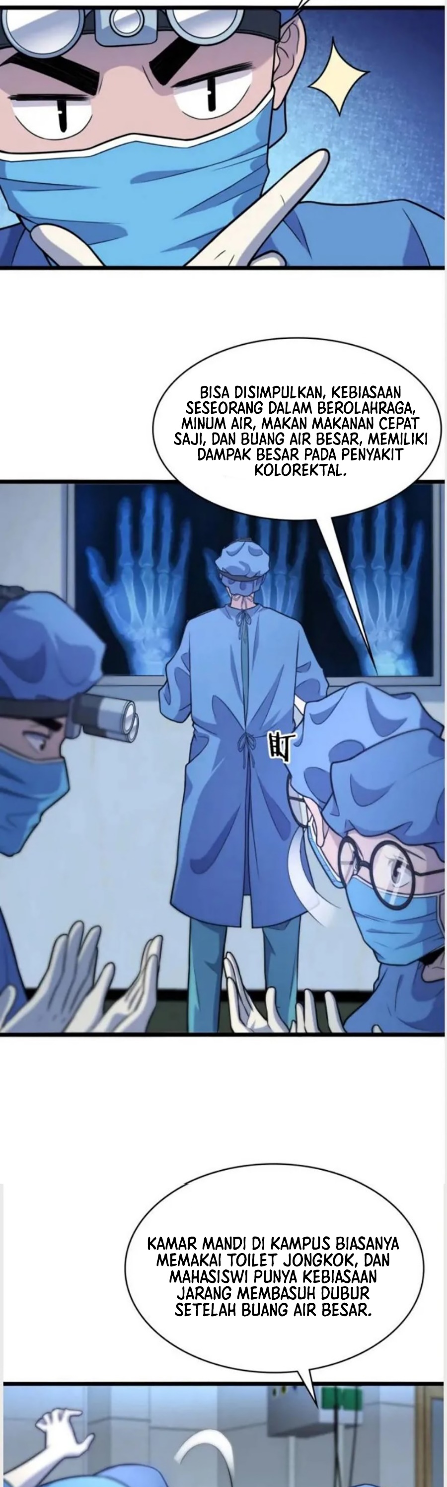 Great Doctor Ling Ran Chapter 62 page 11