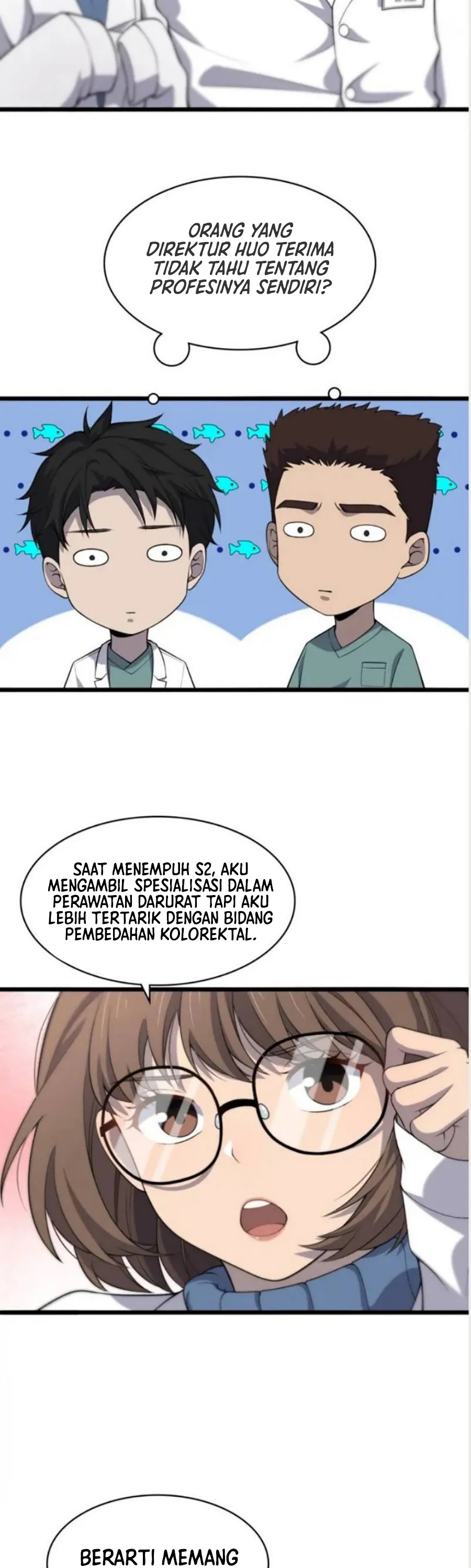 Great Doctor Ling Ran Chapter 62 page 3