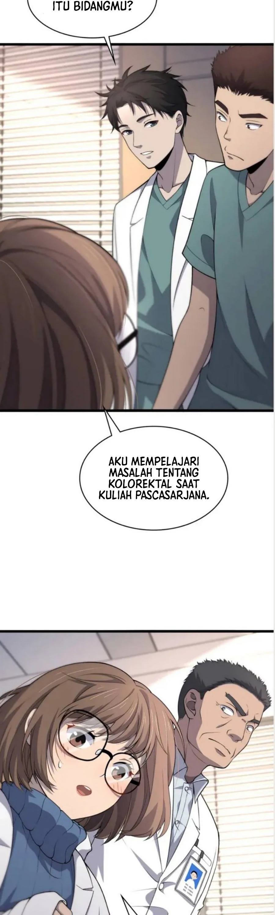 Great Doctor Ling Ran Chapter 62 page 4