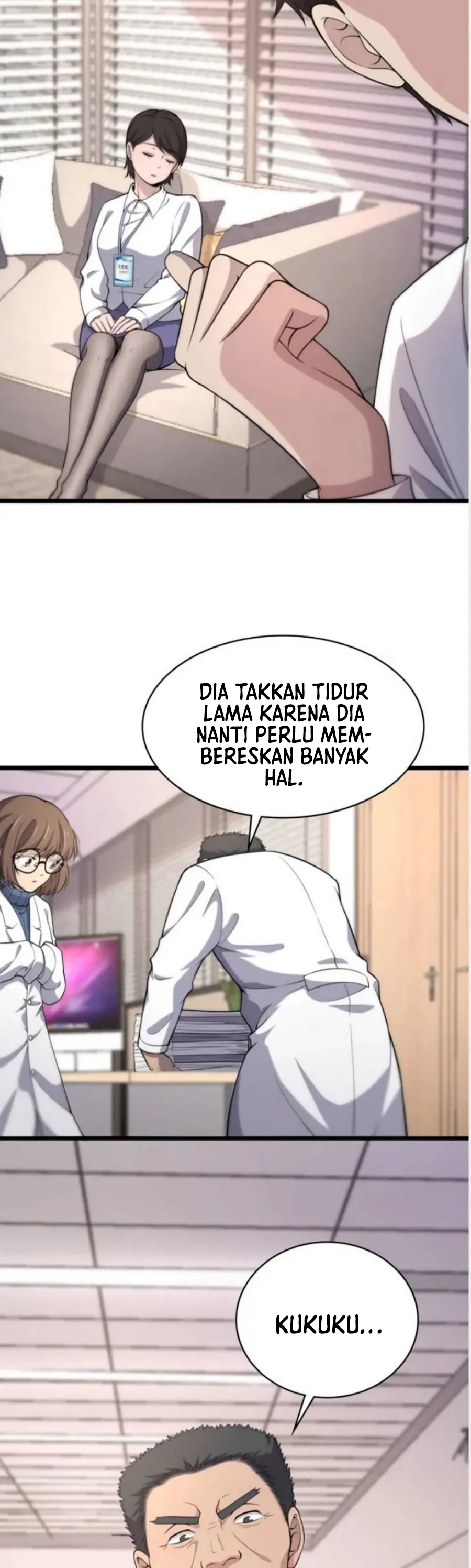 Great Doctor Ling Ran Chapter 62 page 8
