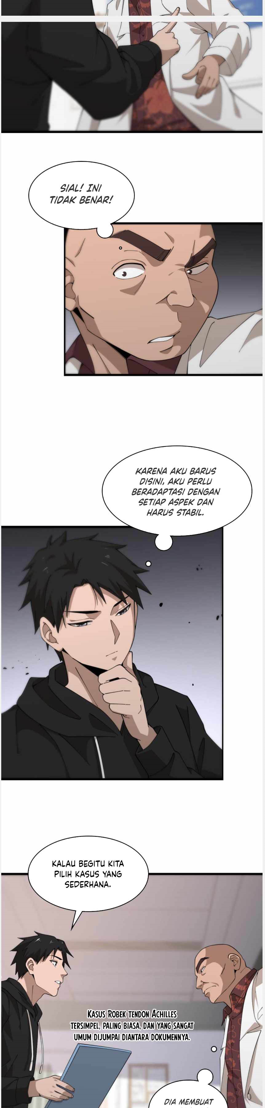Great Doctor Ling Ran Chapter 78 page 11