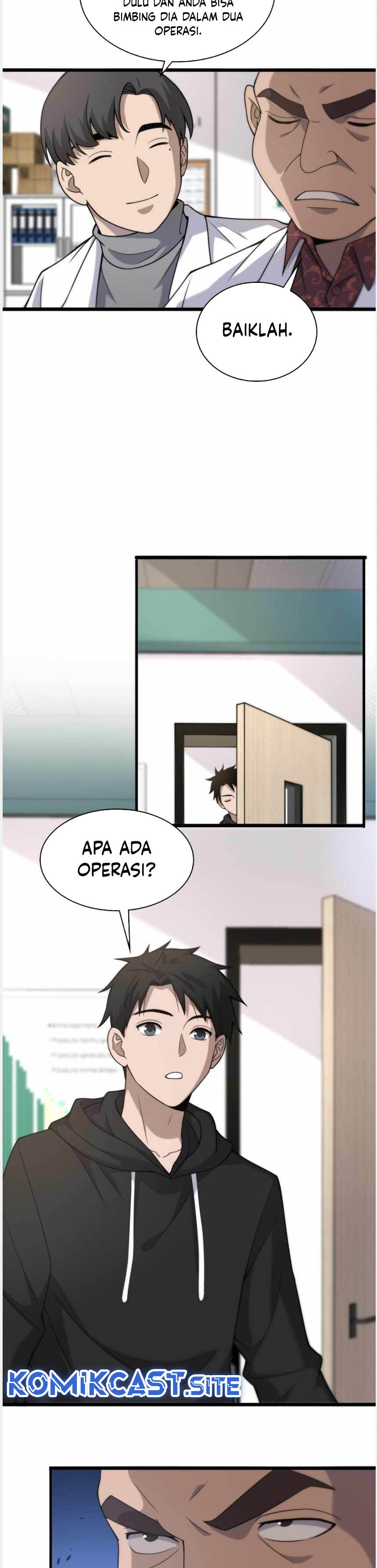 Great Doctor Ling Ran Chapter 78 page 8