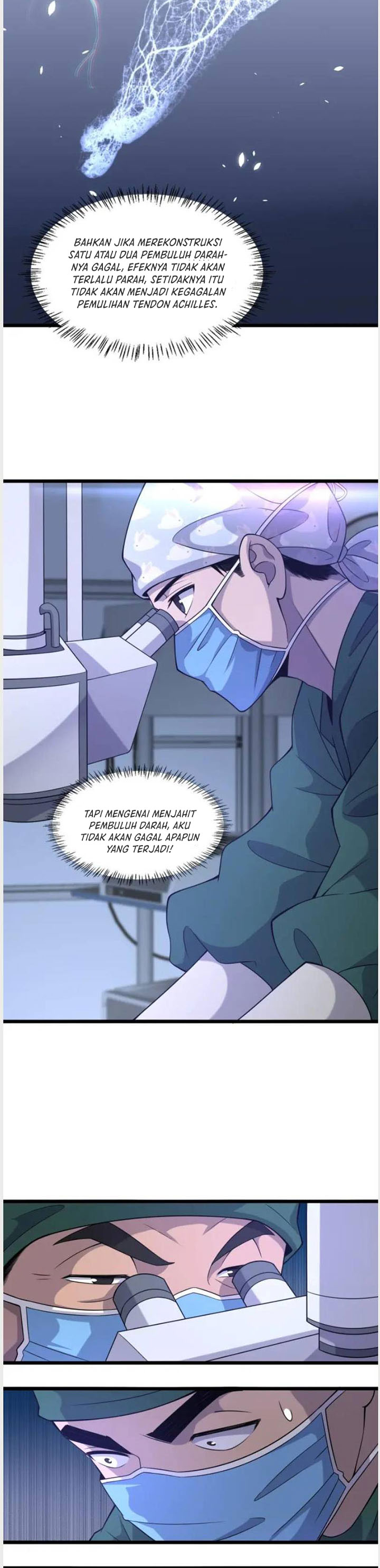 Great Doctor Ling Ran Chapter 86 page 10