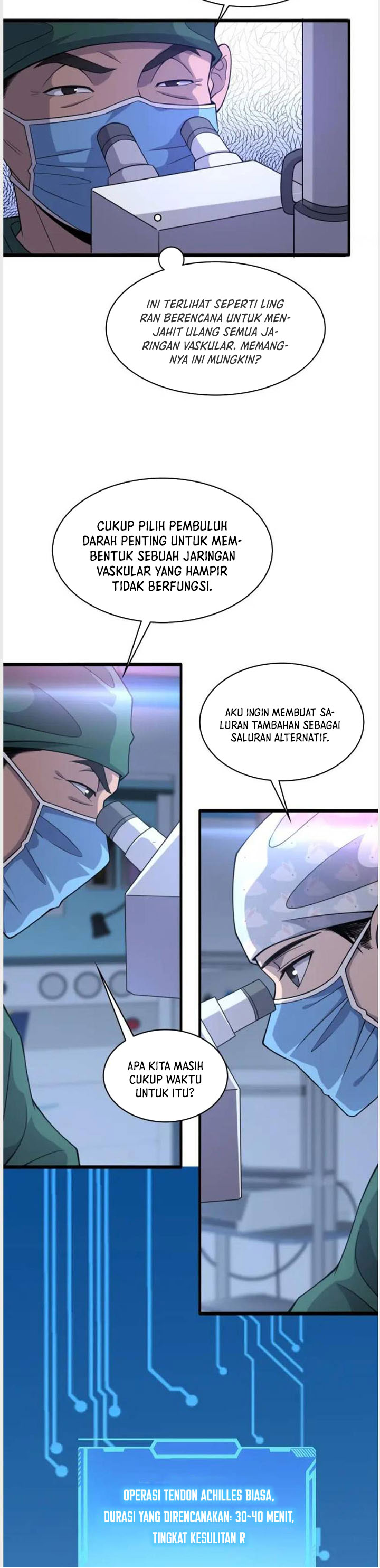 Great Doctor Ling Ran Chapter 86 page 12
