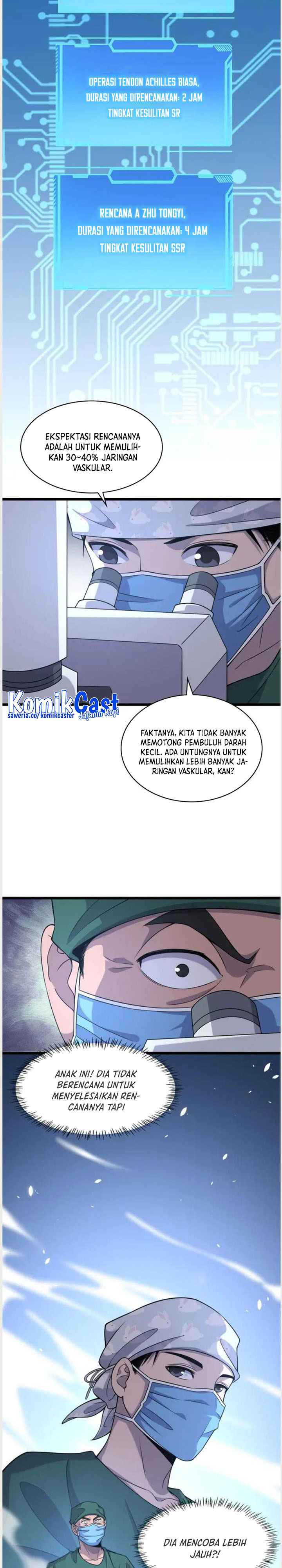 Great Doctor Ling Ran Chapter 86 page 13