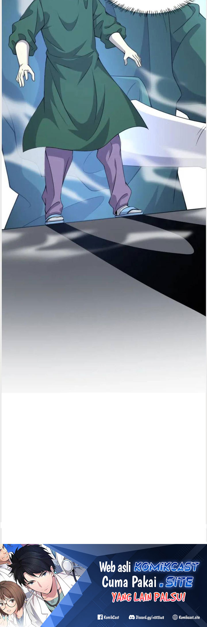 Great Doctor Ling Ran Chapter 86 page 14