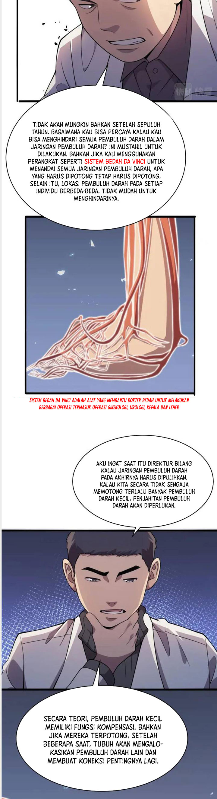 Great Doctor Ling Ran Chapter 86 page 6