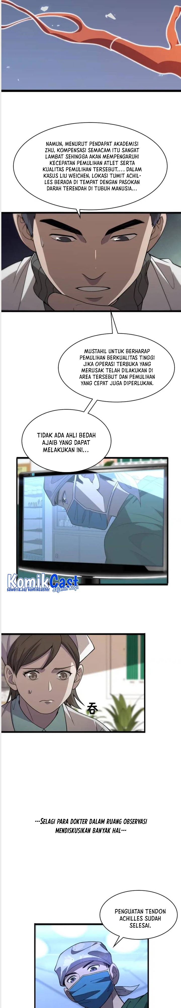 Great Doctor Ling Ran Chapter 86 page 7