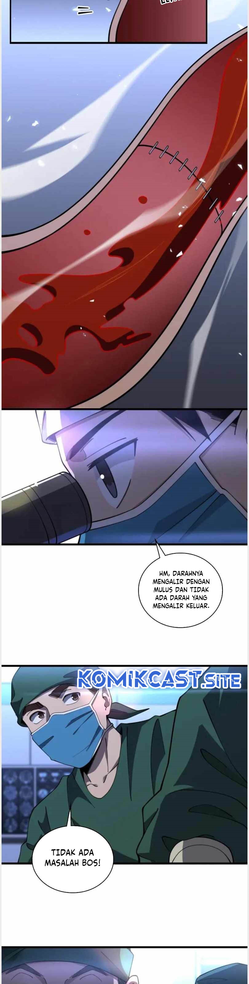 Great Doctor Ling Ran Chapter 87 page 11