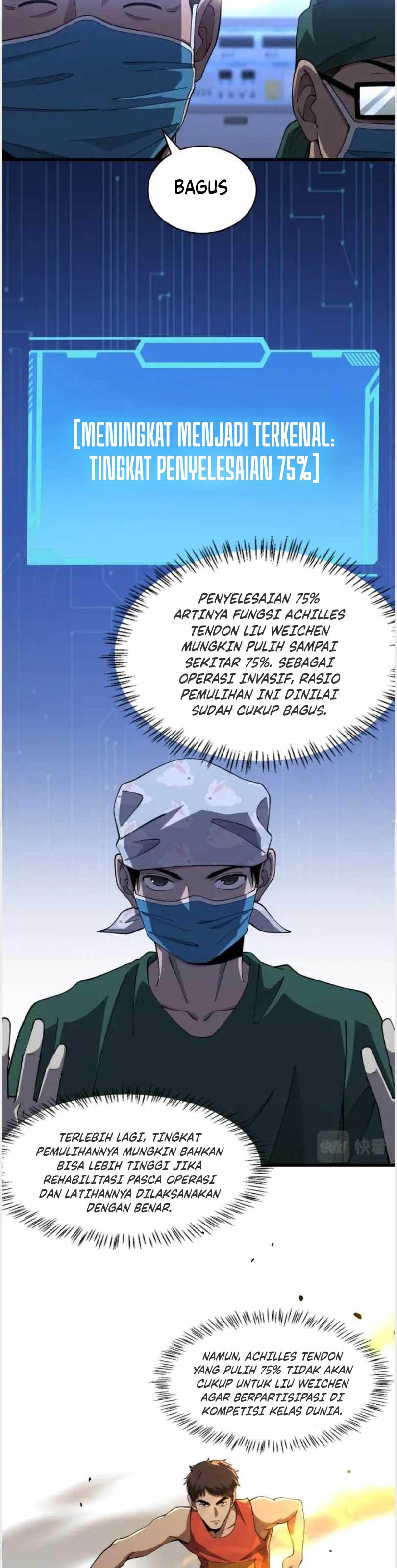 Great Doctor Ling Ran Chapter 87 page 12