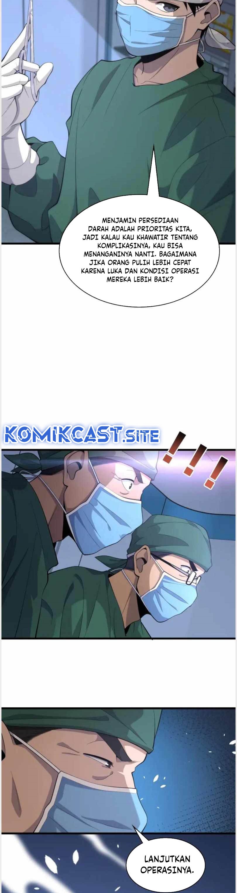 Great Doctor Ling Ran Chapter 87 page 16