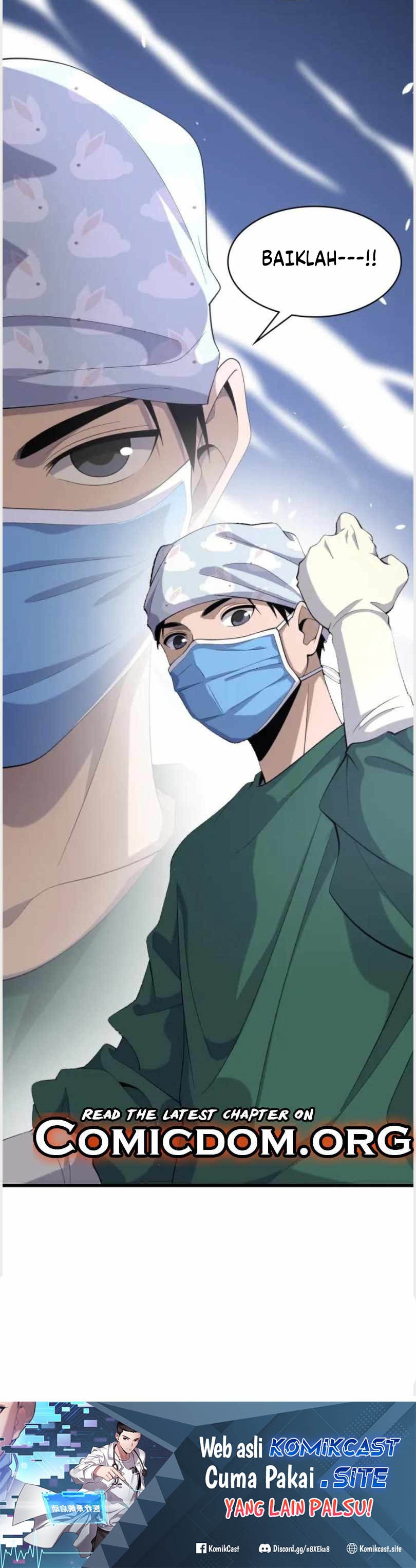 Great Doctor Ling Ran Chapter 87 page 17