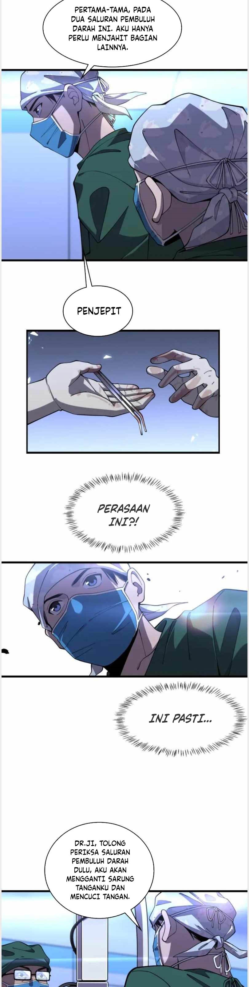 Great Doctor Ling Ran Chapter 87 page 7