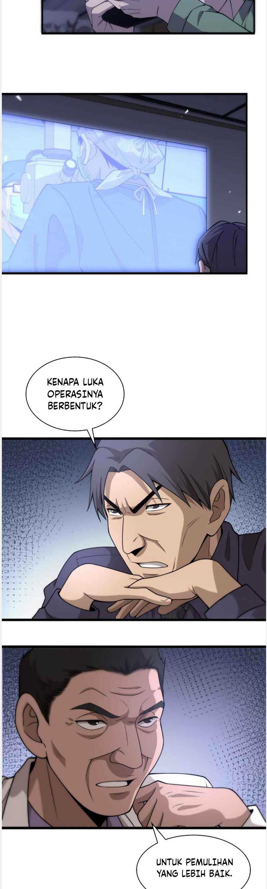 Great Doctor Ling Ran Chapter 91 page 9