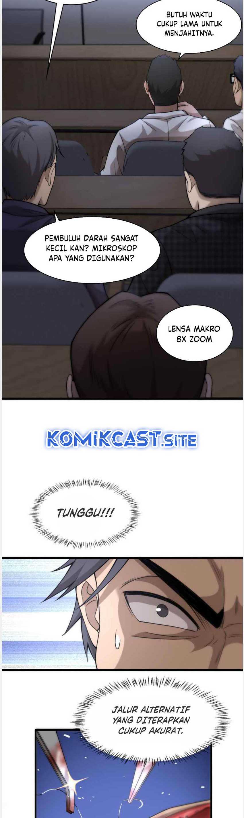 Great Doctor Ling Ran Chapter 91 page 11