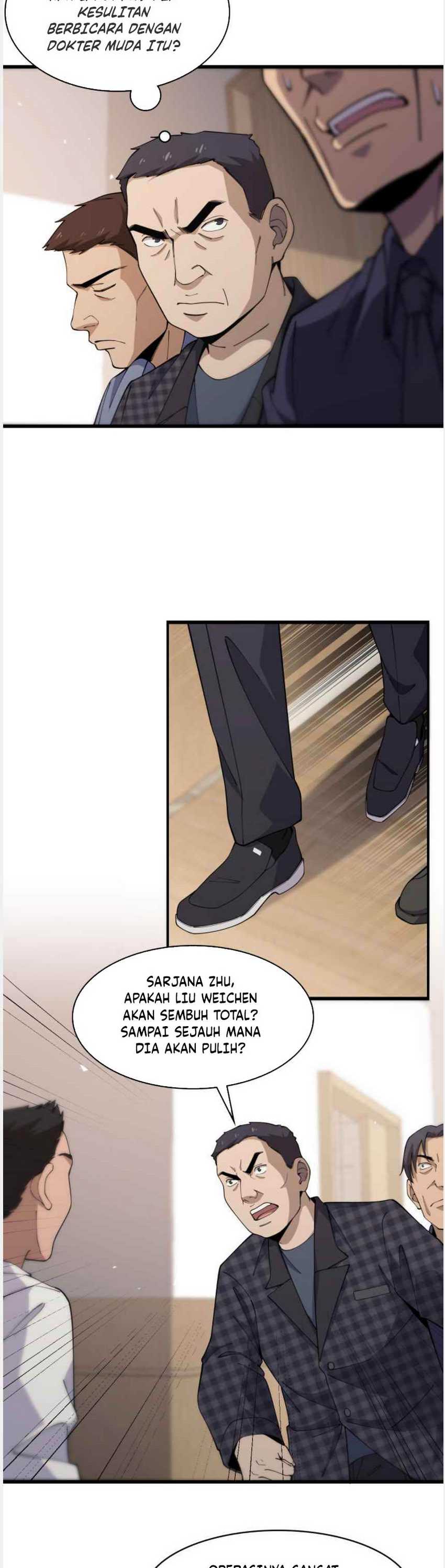 Great Doctor Ling Ran Chapter 91 page 2