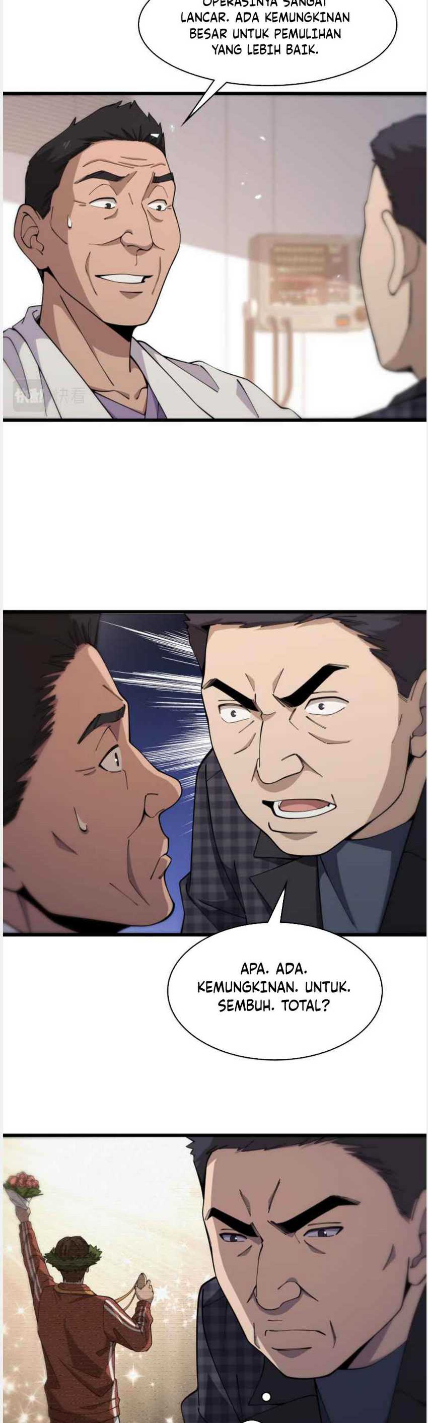 Great Doctor Ling Ran Chapter 91 page 3