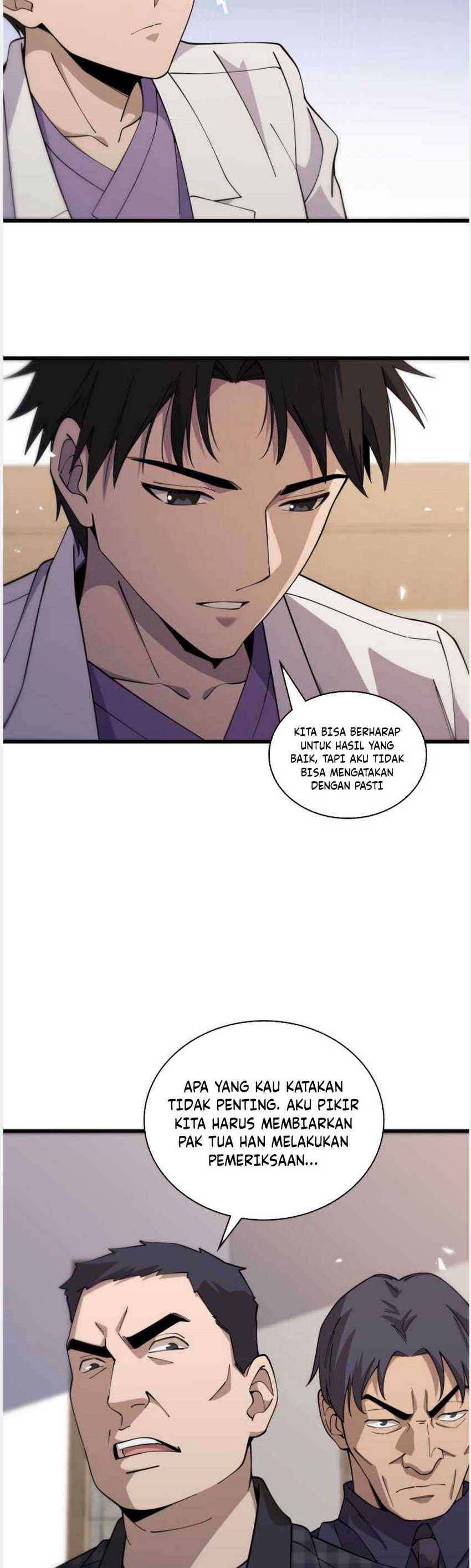 Great Doctor Ling Ran Chapter 91 page 5