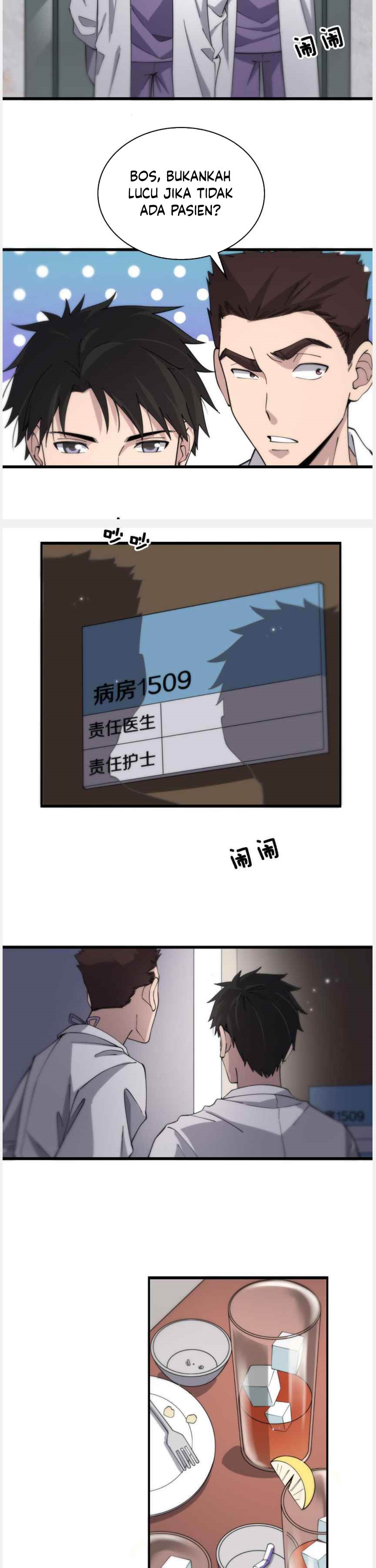 Great Doctor Ling Ran Chapter 93 page 11