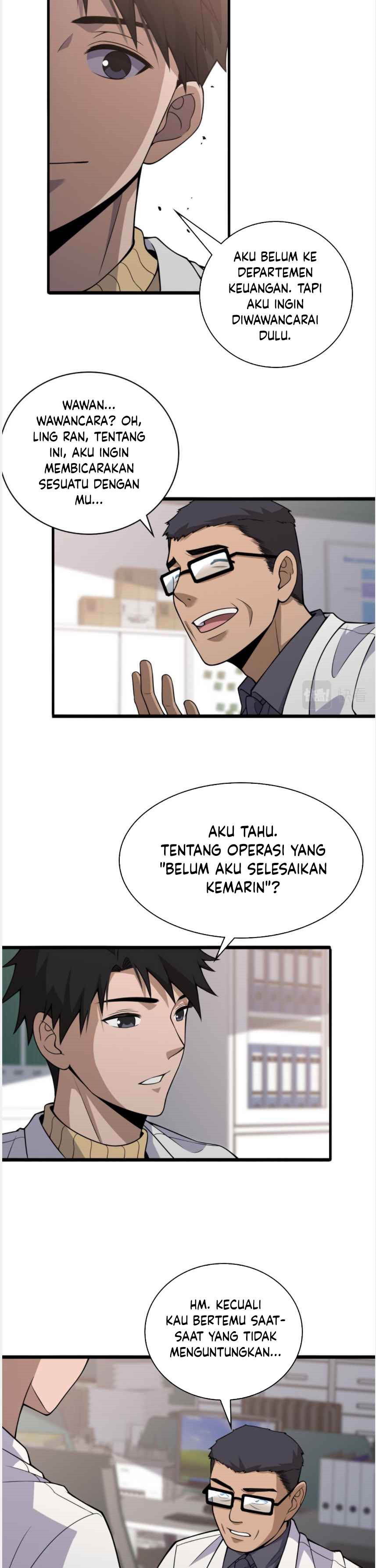 Great Doctor Ling Ran Chapter 93 page 5