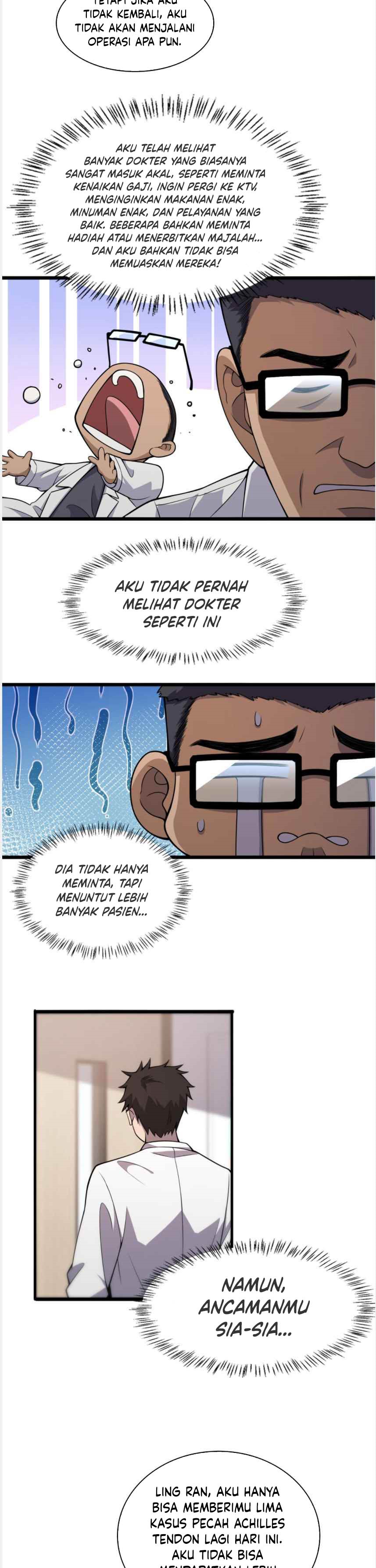 Great Doctor Ling Ran Chapter 93 page 7